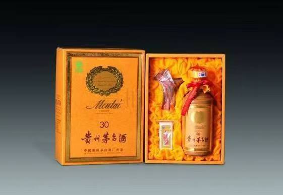 王屋镇年份茅台酒回收