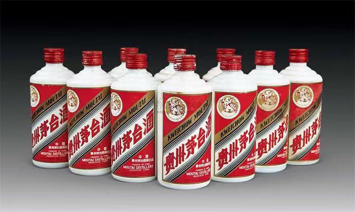 王屋镇茅台酒回收